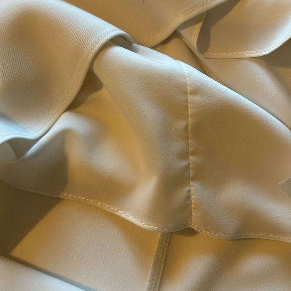 Amanda Uprichard‎ Lined Sleeveless High Low Pullover Top - Picture 11 of 11